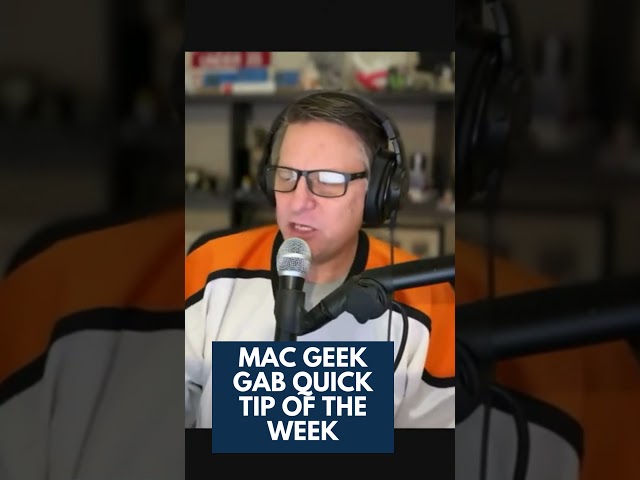 Quick Tip: How to Copy Text from PDF Previews in Finder - Mac Geek Gab