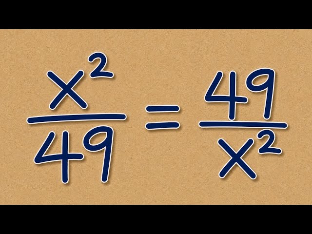 Only 1% Got This Viral Math Olympiad Challenge! | Can You Solve It?