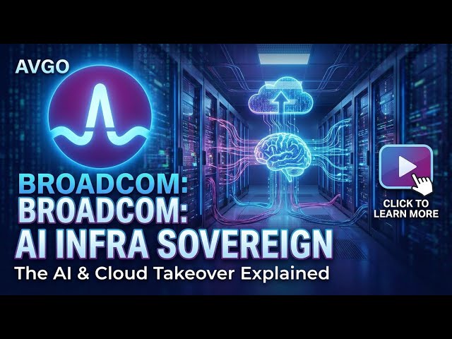 Broadcom's AI and cloud takeover explained
