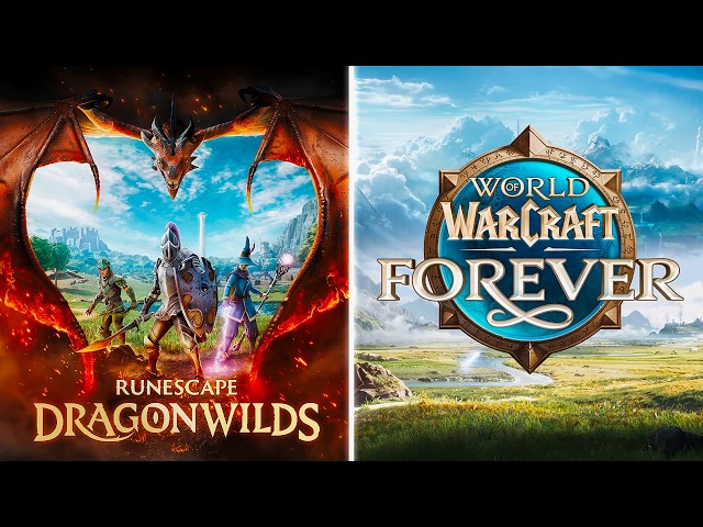 🔴 DRAGONWILDS + WOW FOREVER
