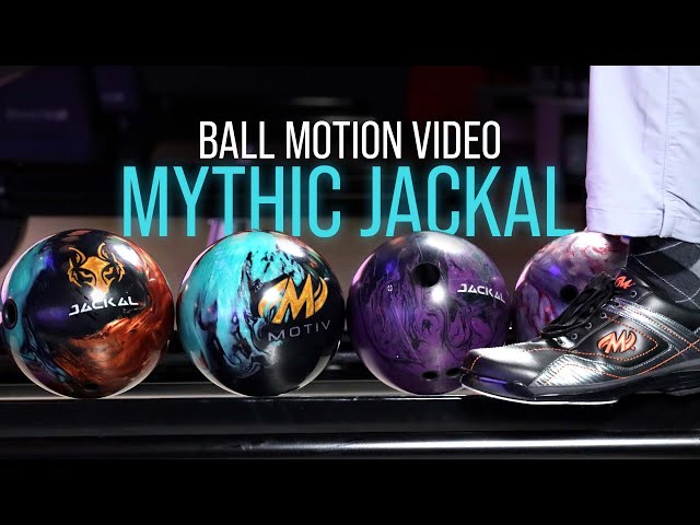 MYTHIC JACKAL | BALL MOTION VIDEO