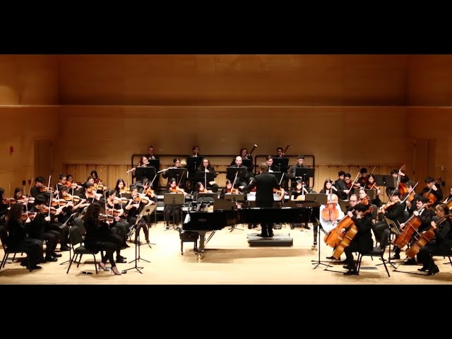 The Magnificent Seven_Joyous Youth Symphony