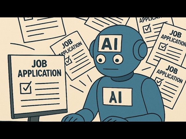 AI Agent Applies to 1,000 Jobs in 48 Hours | Zero Hard-Coding