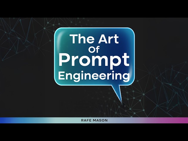 The Art of Prompt Engineering | The Essential AI Audiobook