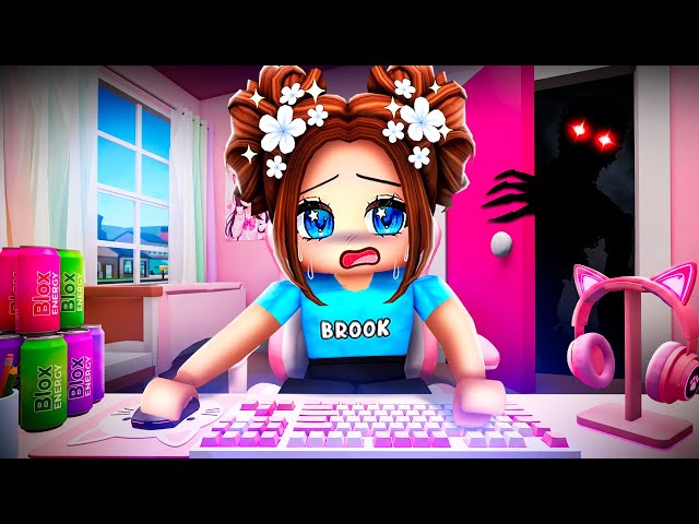 The Dark Truth About This CUTE ROBLOX GAME..