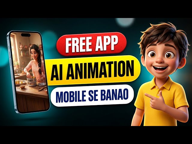 How to Make Viral Animation Videos with AI | Best AI Tools to Create Animated Videos