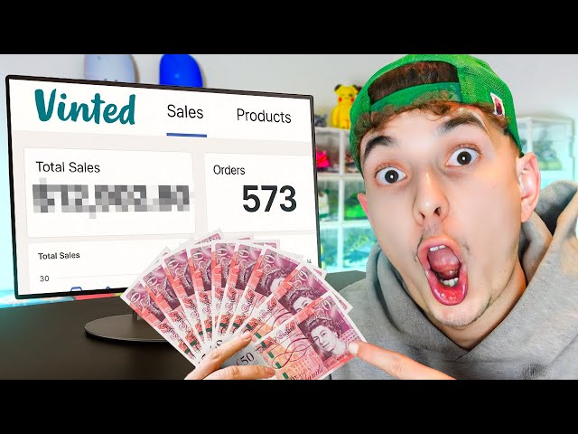 How To Start Vinted Reselling With £0 in 2026