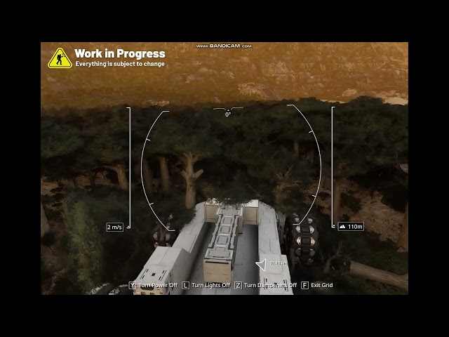 Space Engineers 2: Asymmetric Destruction (Testing Plowing Trees)