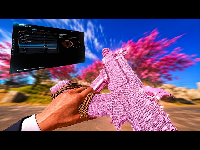 #1 WARZONE SETTINGS FOR MOVEMENT + CLASS SETUPS (Season 5 Warzone)