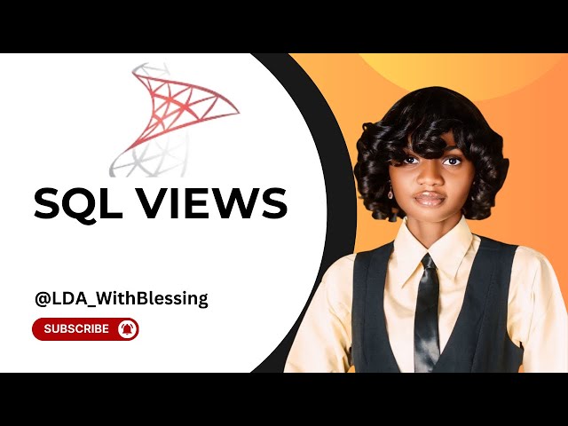 Views in SQL -  SQL for beginners