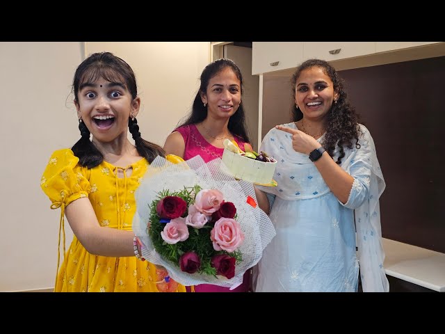 Vadina’s Birthday Surprise Gone Crazy! 😱🎂@v5familyshow