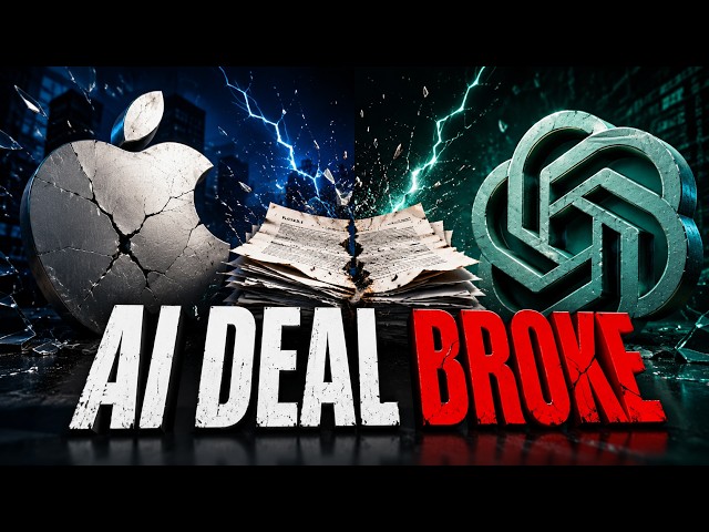 Why OpenAI May Sue Apple Over ChatGPT