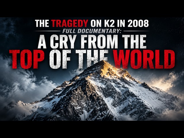 FATAL K2 DOCUMENTARY : A CRY FROM THE TOP OF THE WORLD