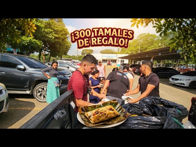 Llenando de amor y comida el Hospital de El Progreso | Labor Social