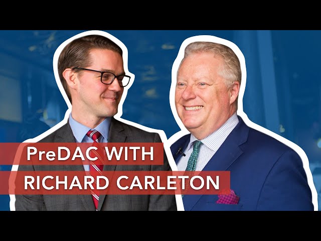 PreDAC with Richard Carleton | CSE