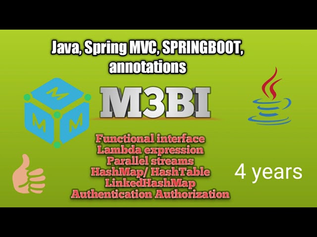 M3BI realtime java interview questions and answers | Microservices interview questions