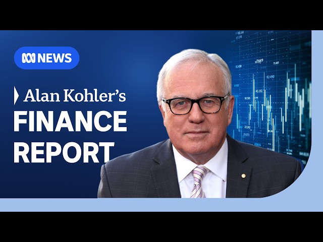 Oil price drops on Trump's reassurance, ASX bounces back | Finance Report | ABC NEWS