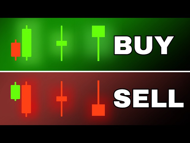 Every Candlestick Pattern You Need to Know in One Video