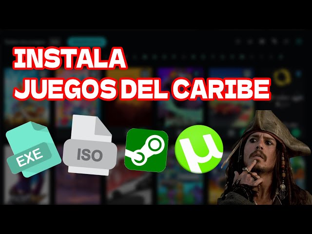How to play all your Windows games on Linux | including Caribbean games