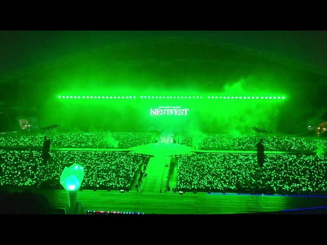 2025 GOT7 CONCERT NESTFEST IN BANGKOK 💚 Never Ever