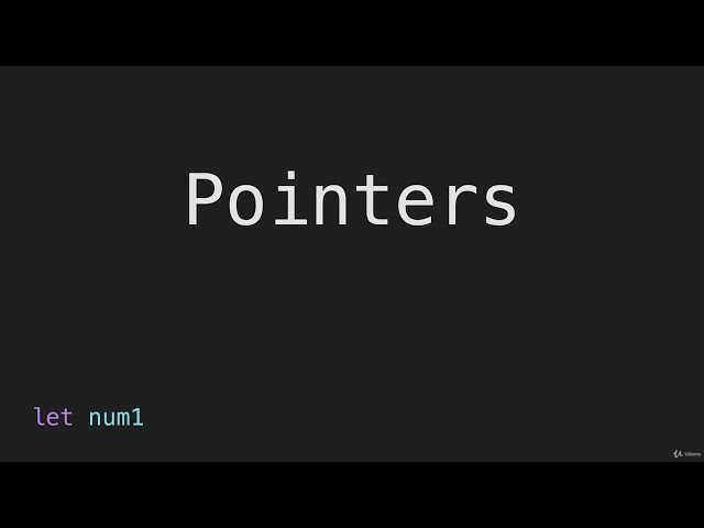 2  Pointers JavaScript