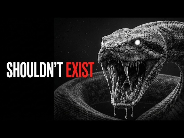 The Snake That Shouldn't Have Existed