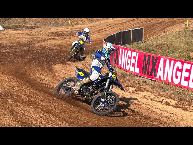 McJoe MANADO DUO Sweeps MAMO SS - ICAN147 Titles in Moto 1 FFA Open Cleosa Wonosobo 2026