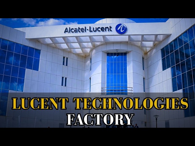 Inside the Lucent Technologies Factory: The Collapse of a Telecom Empire