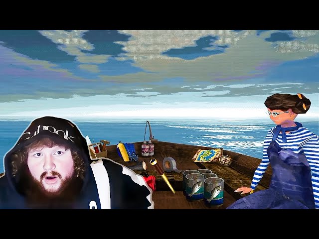 Surviving A Ship Wreck…