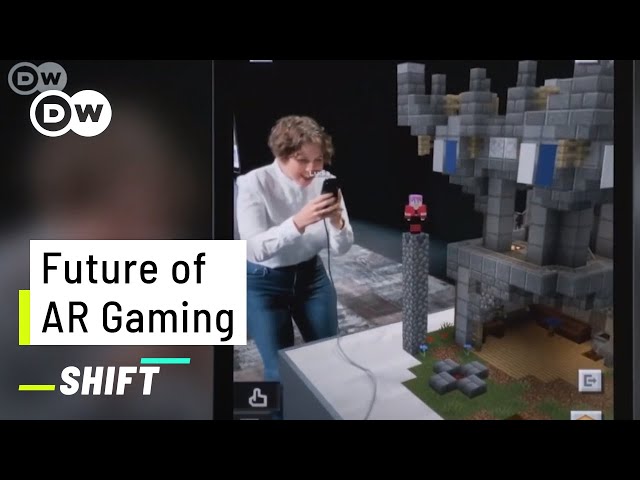AR Mobile Games - Future of Gaming or just am Gimmick? | This is how it works | SHIFT