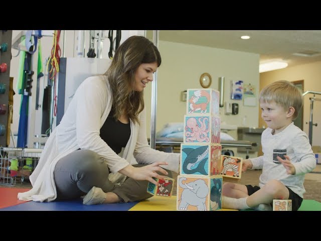 Speech-Language Pathologist Career Video