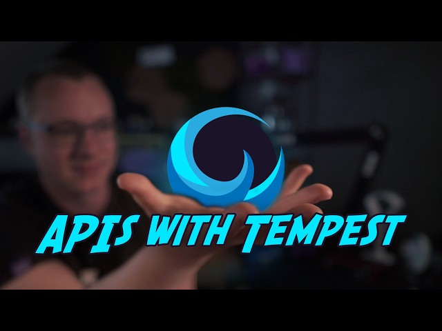 Building APIs with Tempest