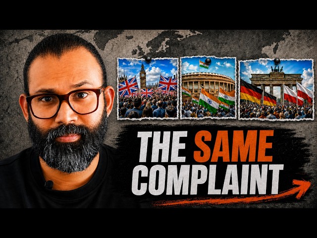 Why the Right Is Rising Everywhere
