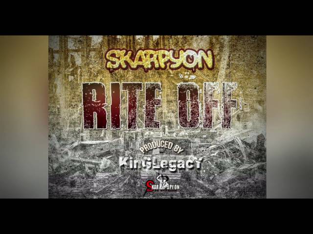 (Vincy Soca 2016) Skarpyon  - Rite off