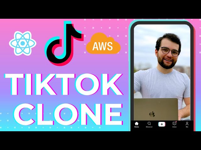Build a TikTok Clone in React Native [Tutorial for Beginners] 🔴