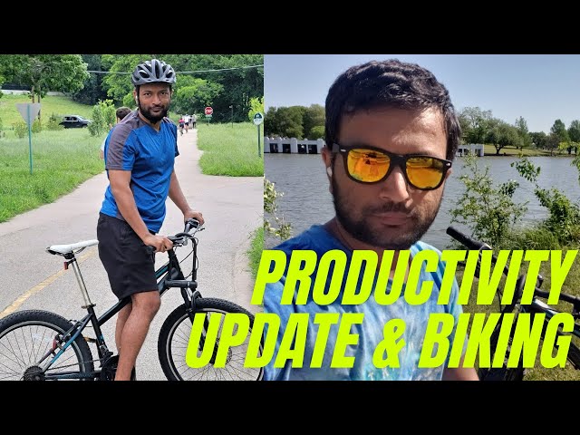 Productivity Update: Task I was able to complete last week, Thinking out loud. JBaba Talks