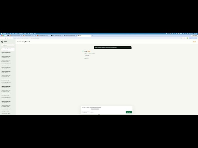 Cloud Coding Agent