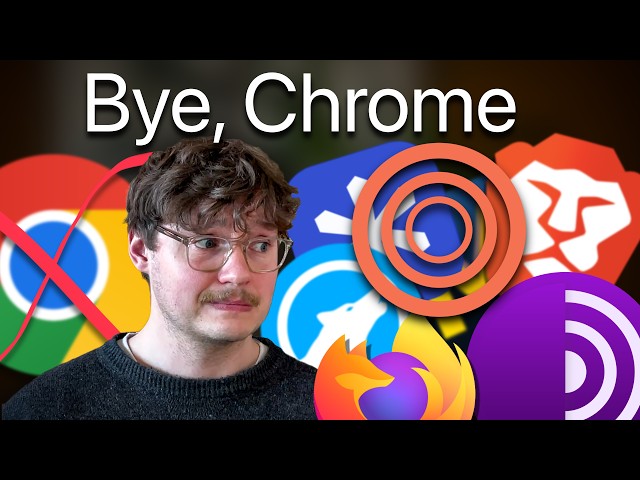 I used Open Source Browsers for 200 days. This is my favorite