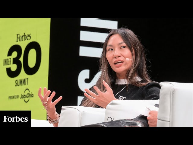 Life Lessons From The World’s Youngest Self-Made Woman Billionaire