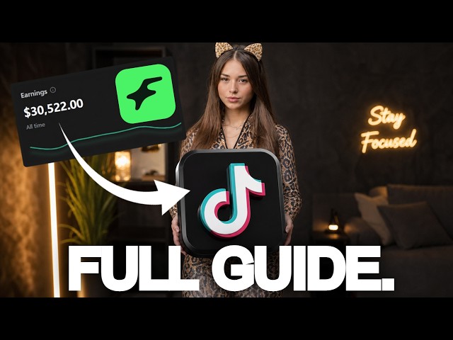 AI OFM TikTok Marketing Guide (2026)