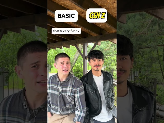 gen z vocabulary #genz #english