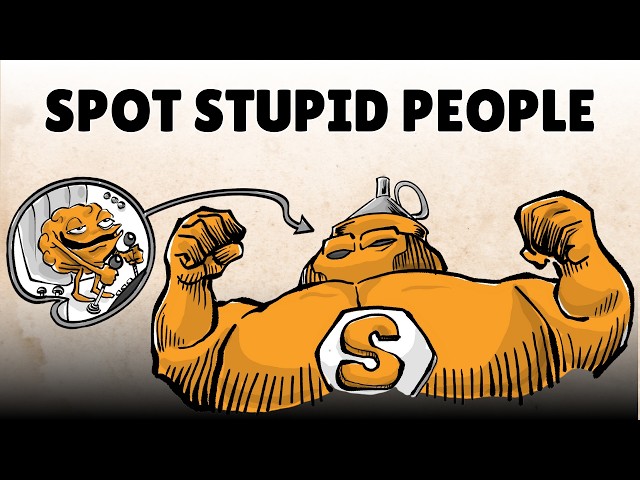 Cipolla’s 5 Laws of Human Stupidity Explained