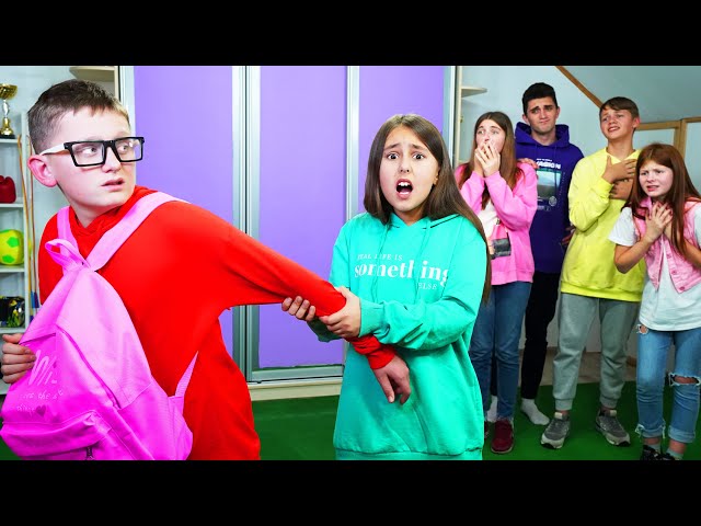 ¡Sava deja la escuela para siempre! ¿Por qué Eva y sus amigas vinieron a la escuela en tacones?