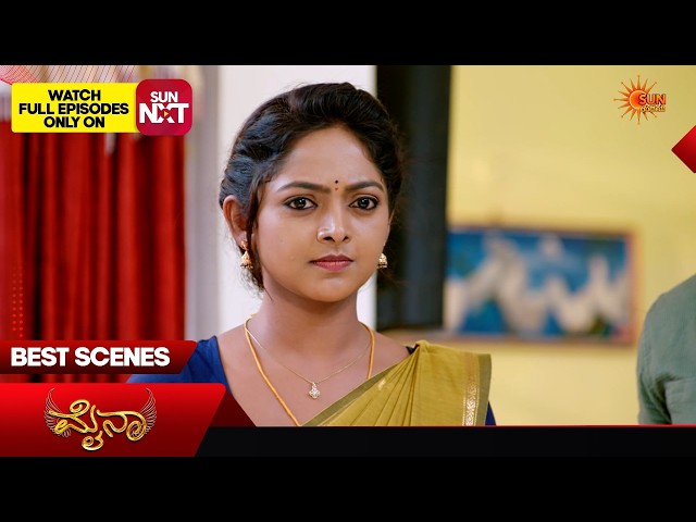 Myna - Best Scenes | 31 May 2026 | Kannada Serial |  Sun Udaya