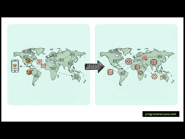Caching & Edge Computing Explained: CDN, Redis