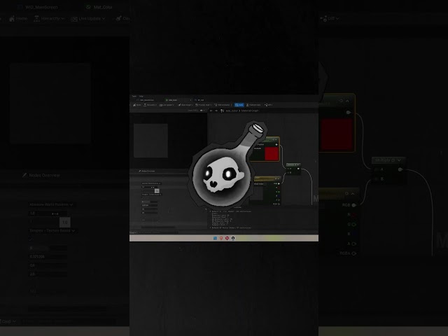 А у вас чё как ?)  #gamedevblog #gamedev #3dgamedevelopment #indiegame #shorts #news #vtuber