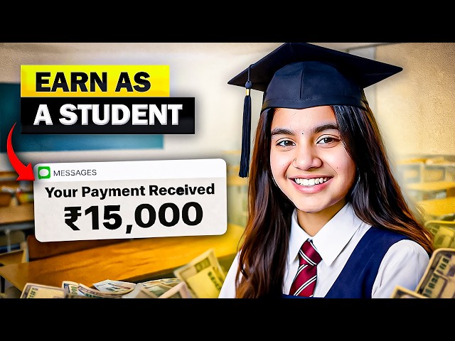 How Students Can Earn by Selling Canva Templates (Beginner Guide)