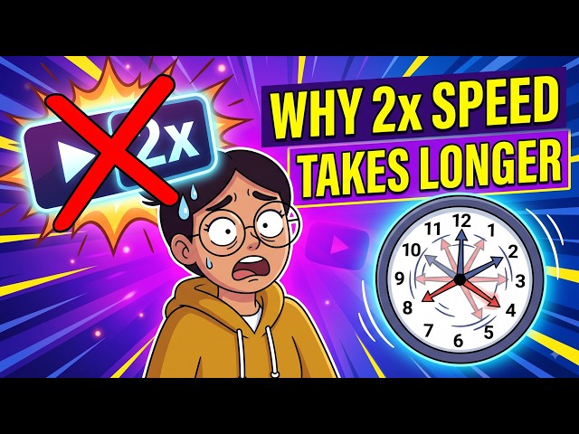Why one hour lecture takes two hour to finish: what is this 1 hour paradox? #LearningPsychology