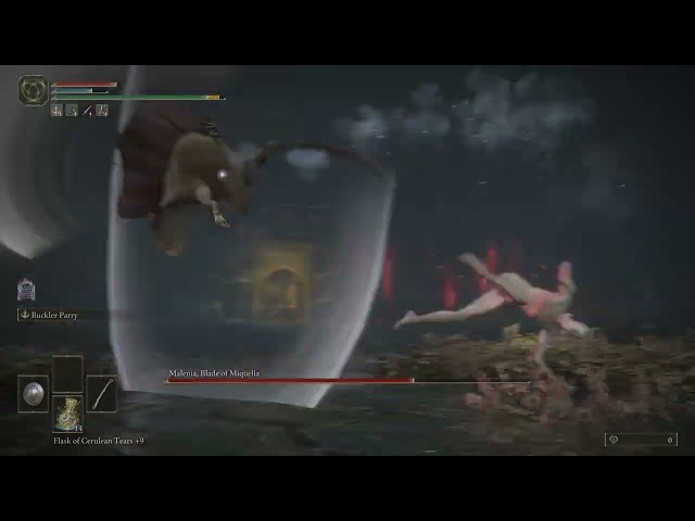 Malenia solo Ng - hitless - Death's Poker