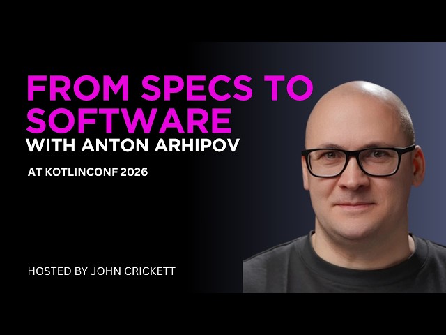 Spec-Driven Development with AI Agents: From Requirements to Working Software